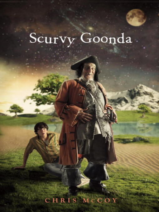 Cover image for Scurvy Goonda